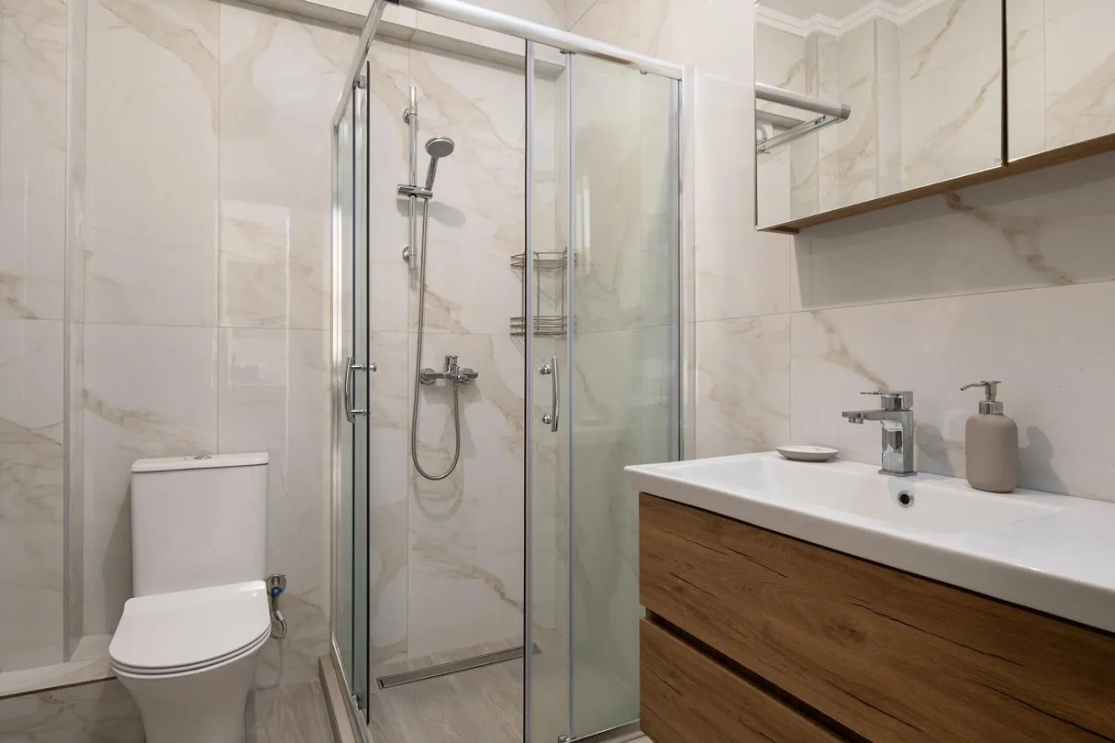 Sunny Point Apartments Nikiti ギリシャ