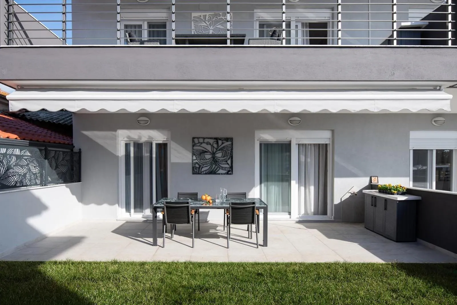Sunny Point Apartments Nikiti