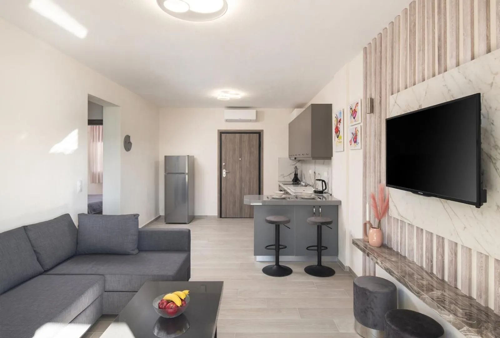 Sunny Point Apartments Nikiti ギリシャ