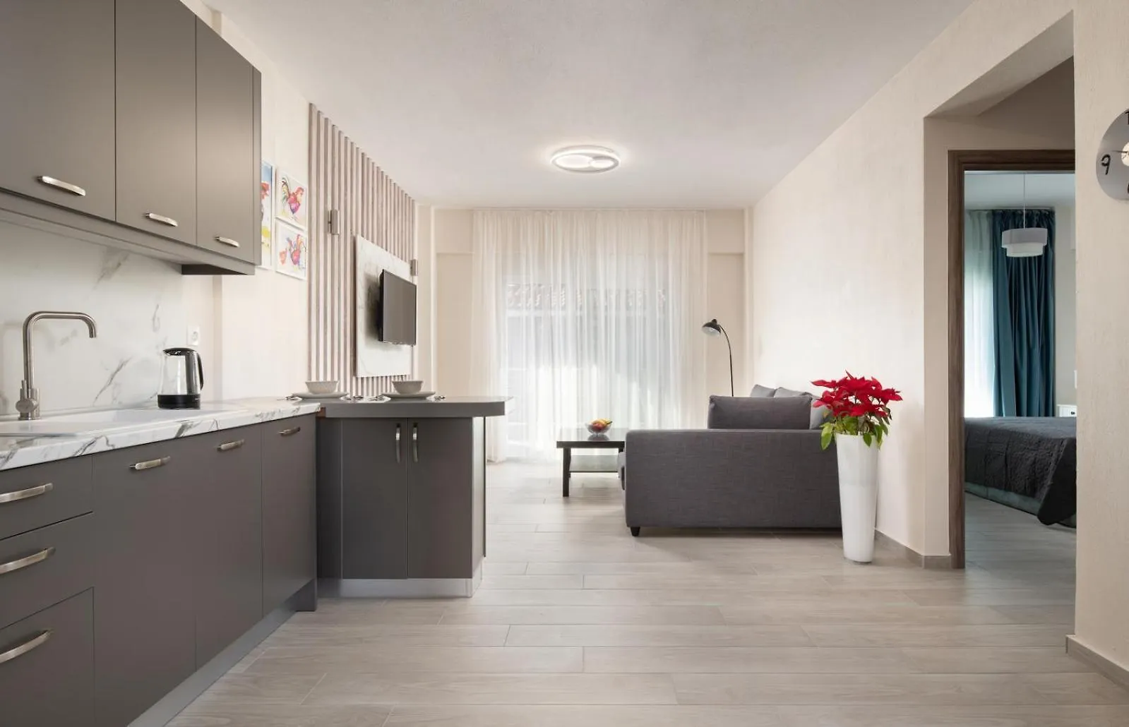 Sunny Point Apartments Nikiti 0*, ニキティ ギリシャ