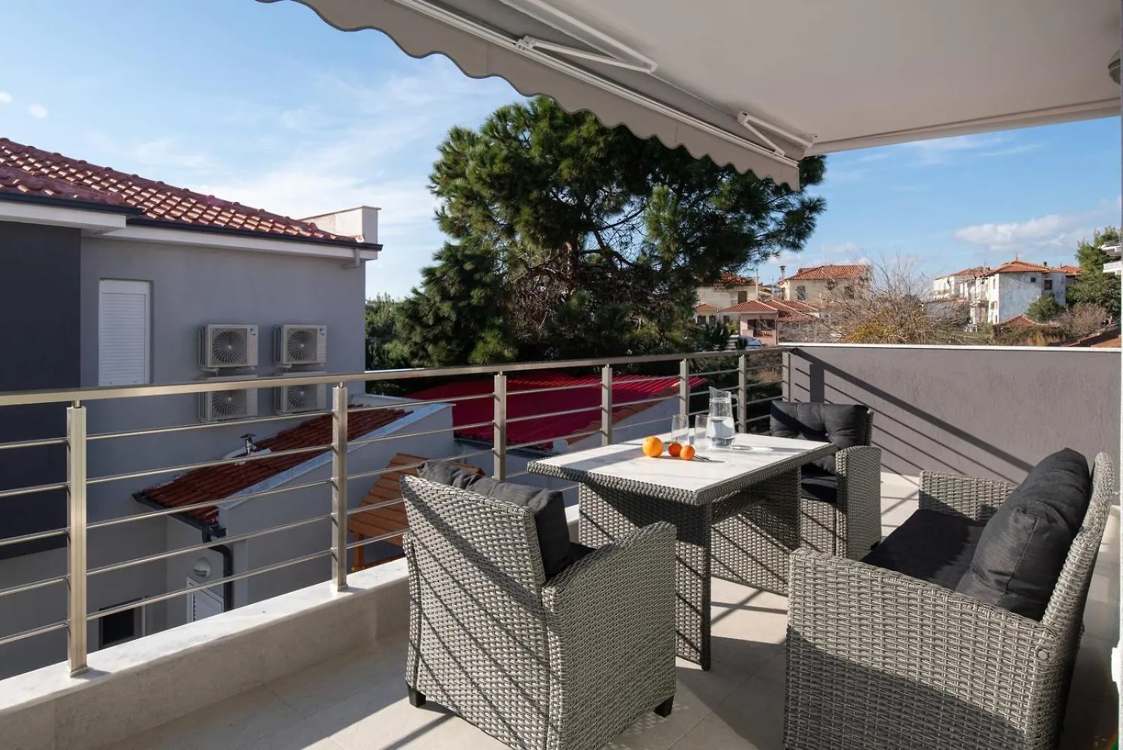 Sunny Point Apartments Nikiti 0*, ニキティ