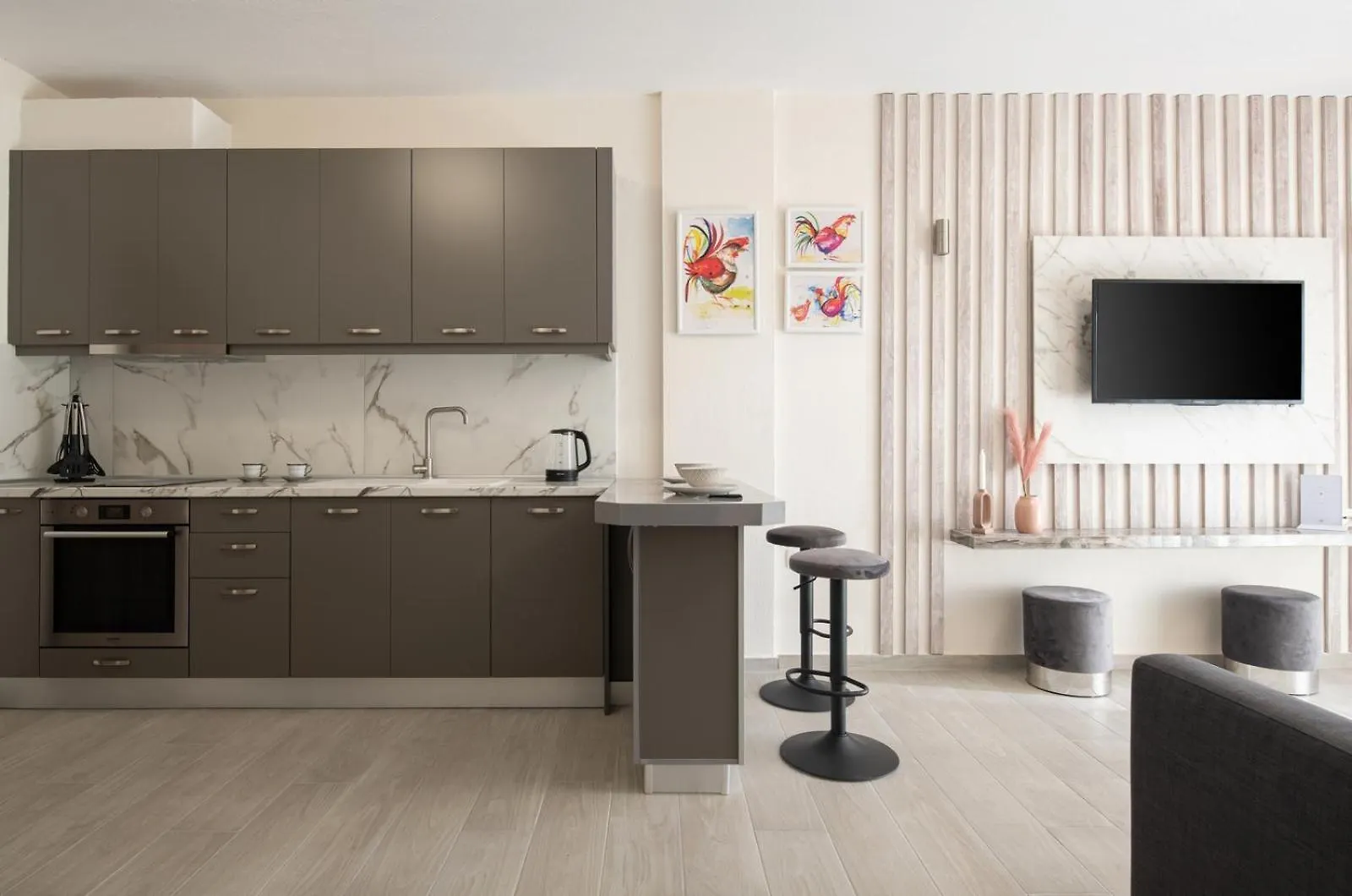 Sunny Point Apartments Nikiti ニキティ