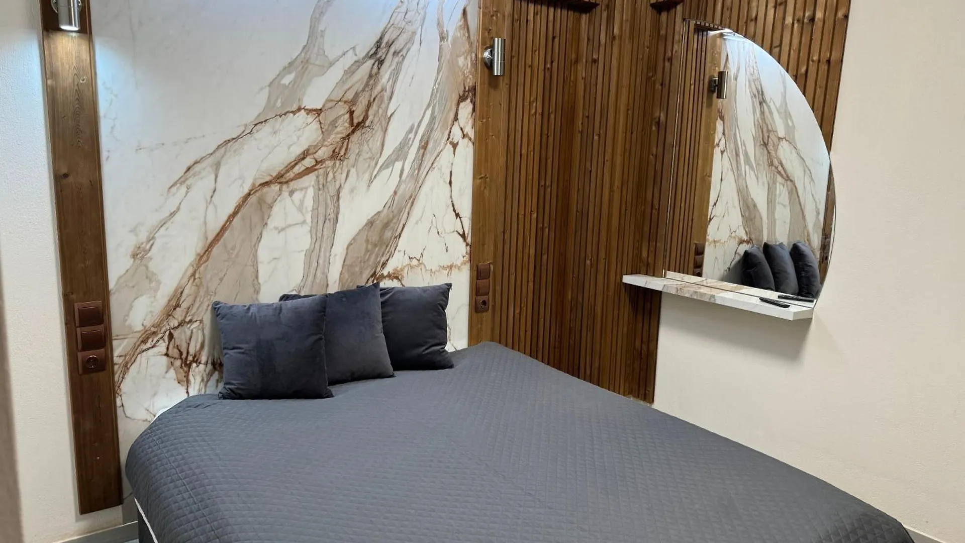 Sunny Point Apartments Nikiti