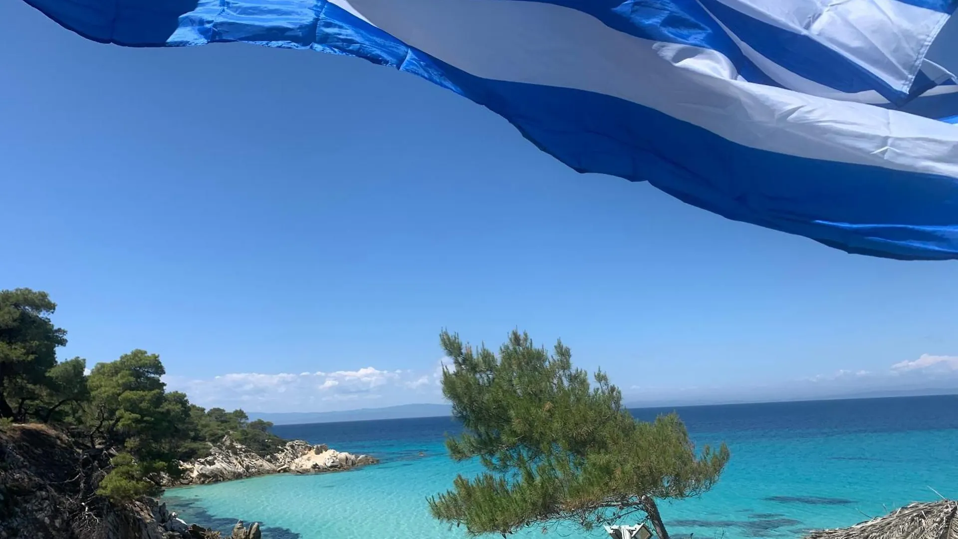 Sunny Point Apartments Nikiti ギリシャ