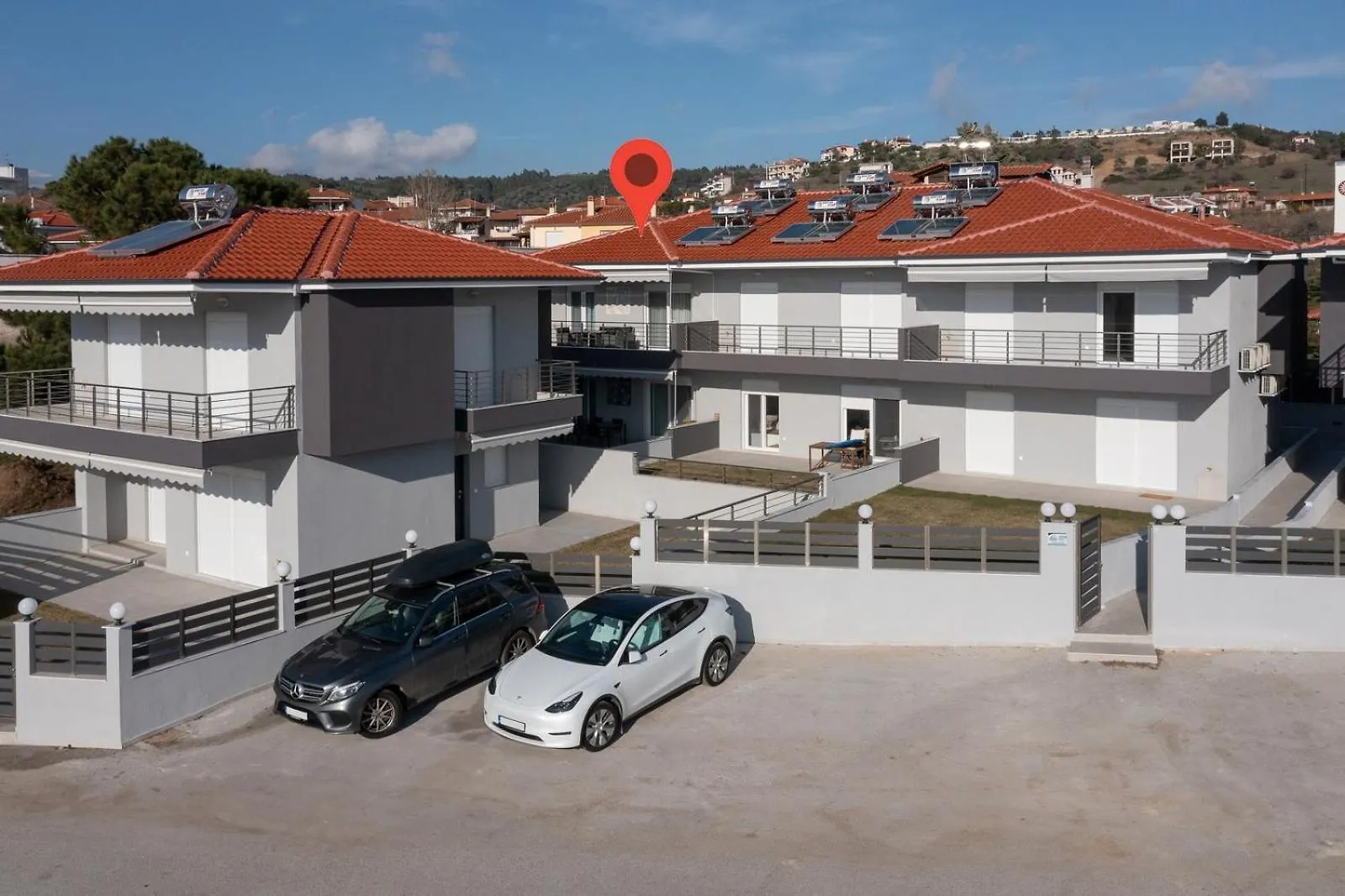 Sunny Point Apartments Nikiti Grèce