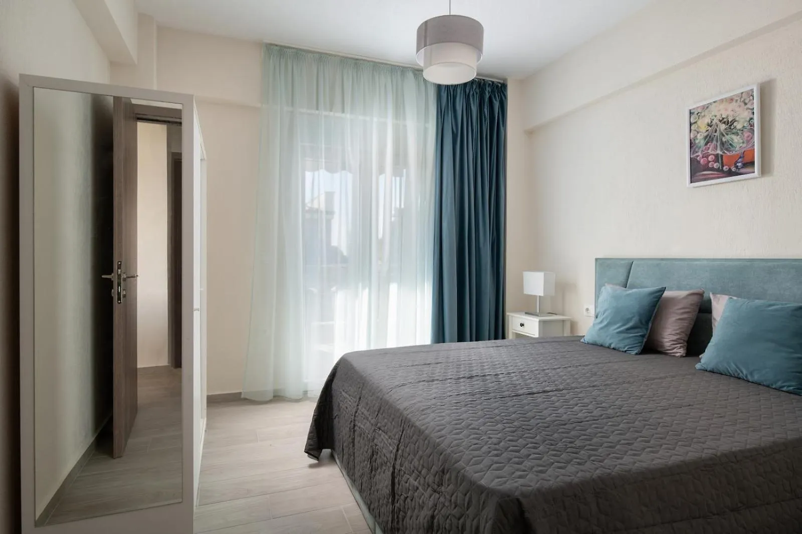 Sunny Point Apartments Nikiti Grèce