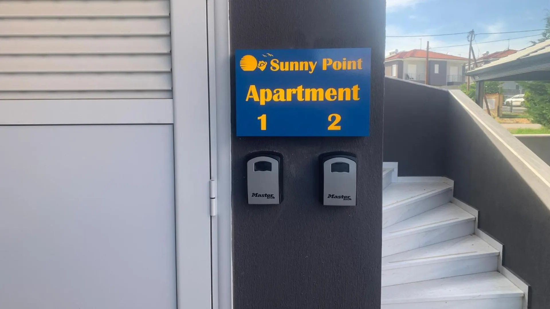 Sunny Point Apartments Nikiti Grèce